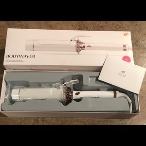 T3 BodyWaver 1.75” Clip Barrel Curling Iron